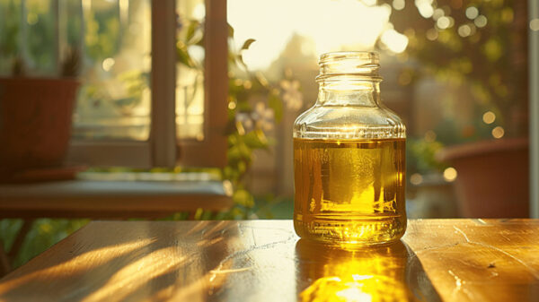 Natural Mustard Oil - Image 4